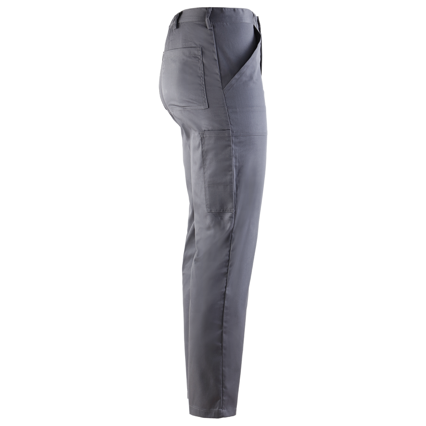 Pantalon de lucru PLUTON GRI - 2