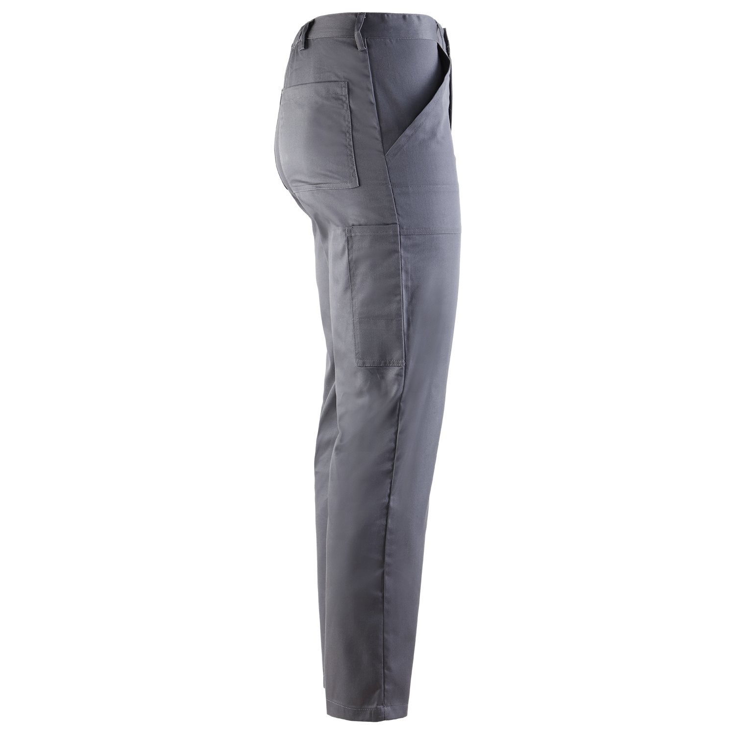 Pantalon de lucru PLUTON GRI - 2