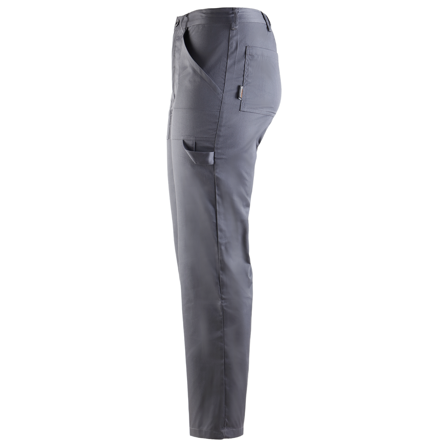 Pantalon de lucru PLUTON GRI - 4