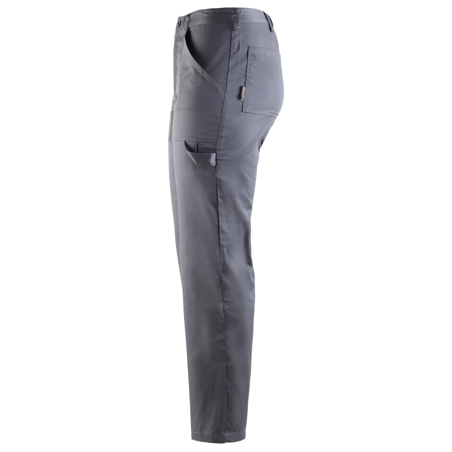 Pantalon de lucru PLUTON GRI - 4