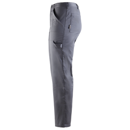 Pantalon de lucru PLUTON GRI - 4