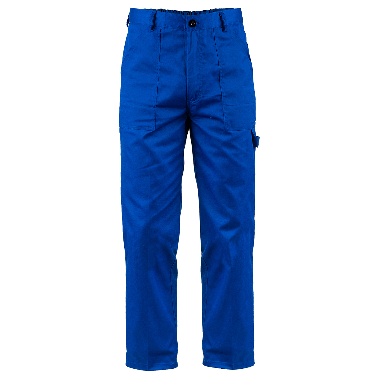 Work trousers PLUTON ROYAL BLUE - 1