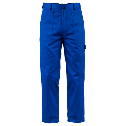 Work trousers PLUTON ROYAL BLUE - 1