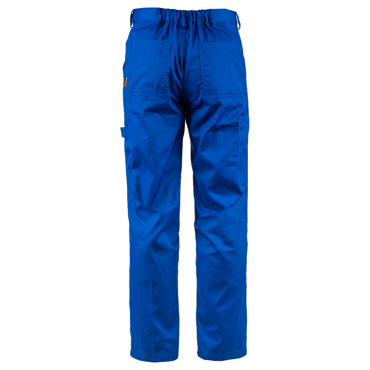 Work trousers PLUTON ROYAL BLUE - 2