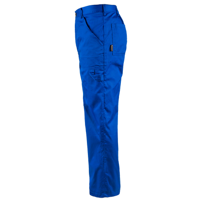 Work trousers PLUTON ROYAL BLUE - 3