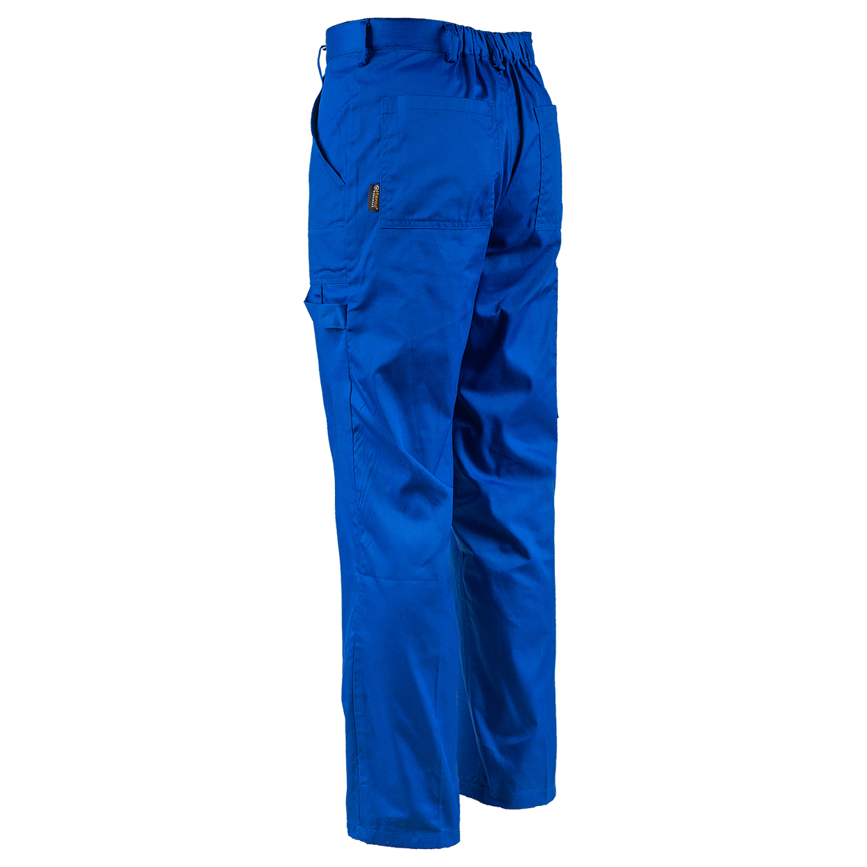 Work trousers PLUTON ROYAL BLUE - 4