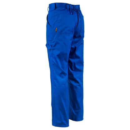 Work trousers PLUTON ROYAL BLUE - 4