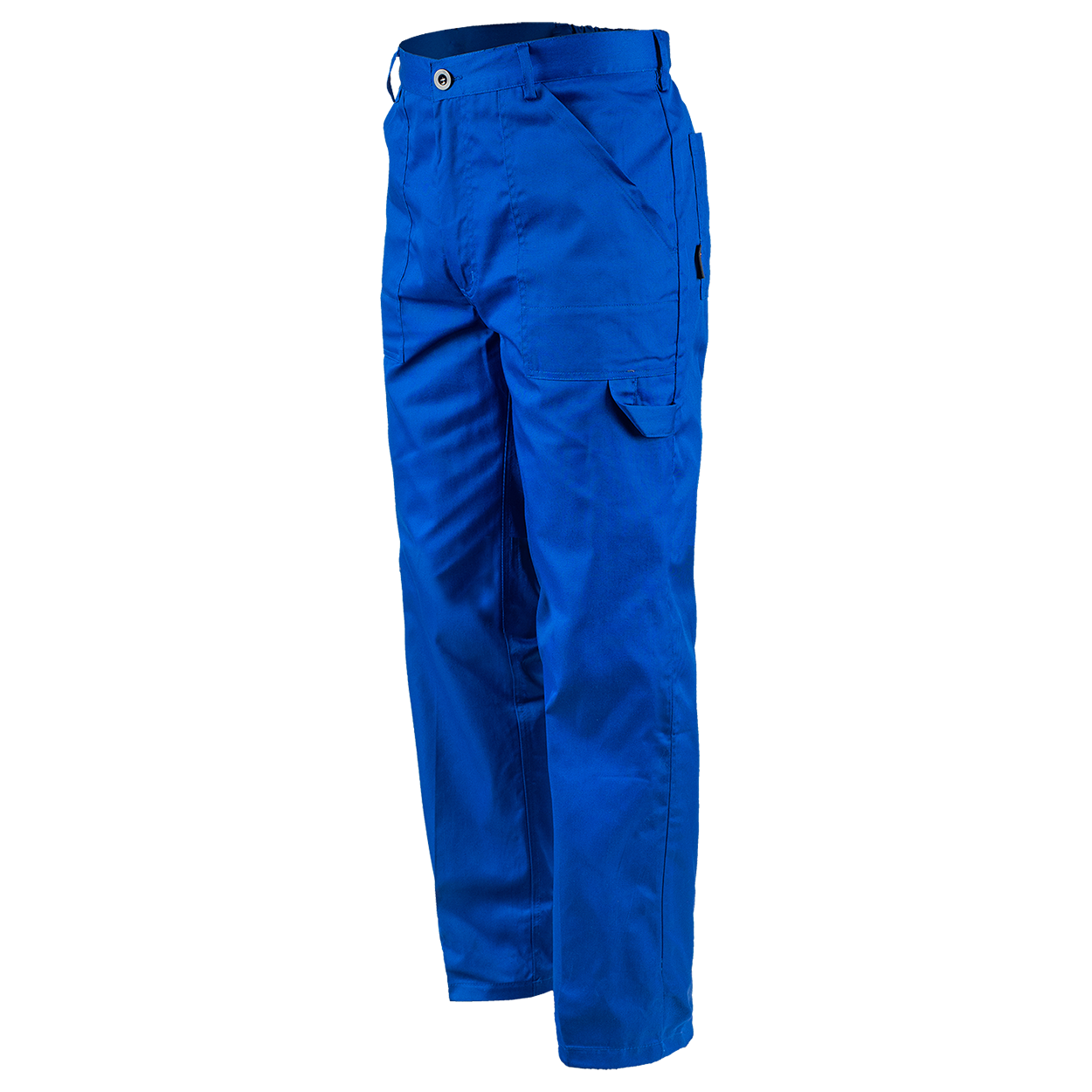 Work trousers PLUTON ROYAL BLUE - 5
