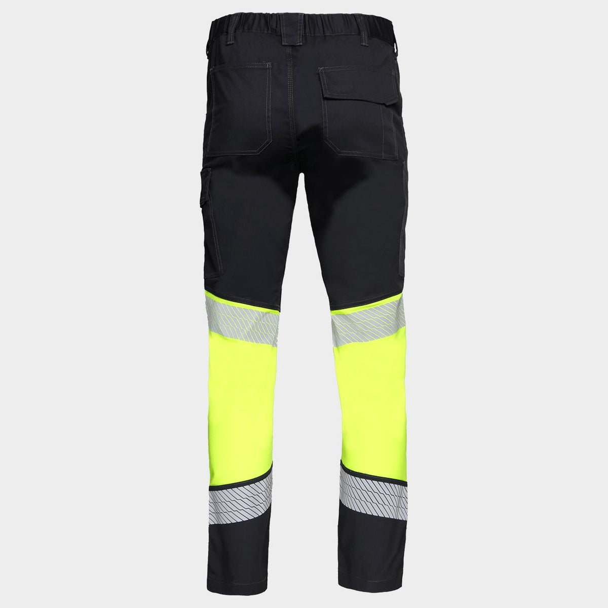 Παντελόνι εργασίας PRIMO HV STRETCH YELLOW - 2