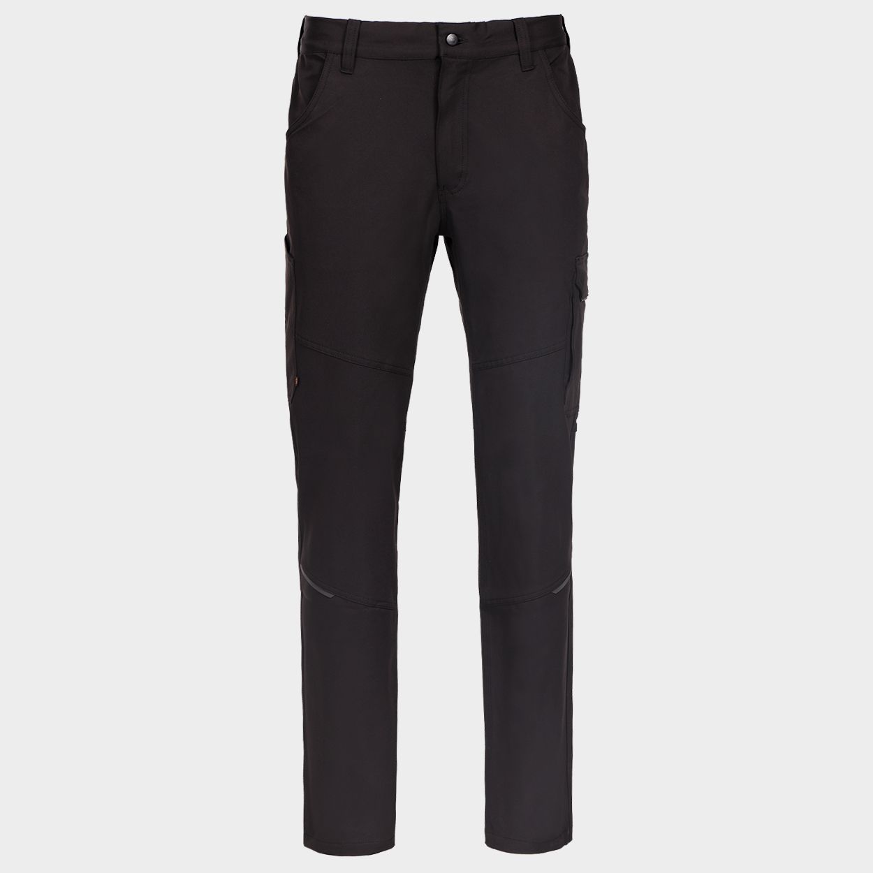 Работен панталон PRIMO MECHANICAL STRETCH BLACK - 1