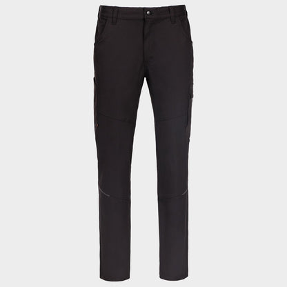 Работен панталон PRIMO MECHANICAL STRETCH BLACK - 1