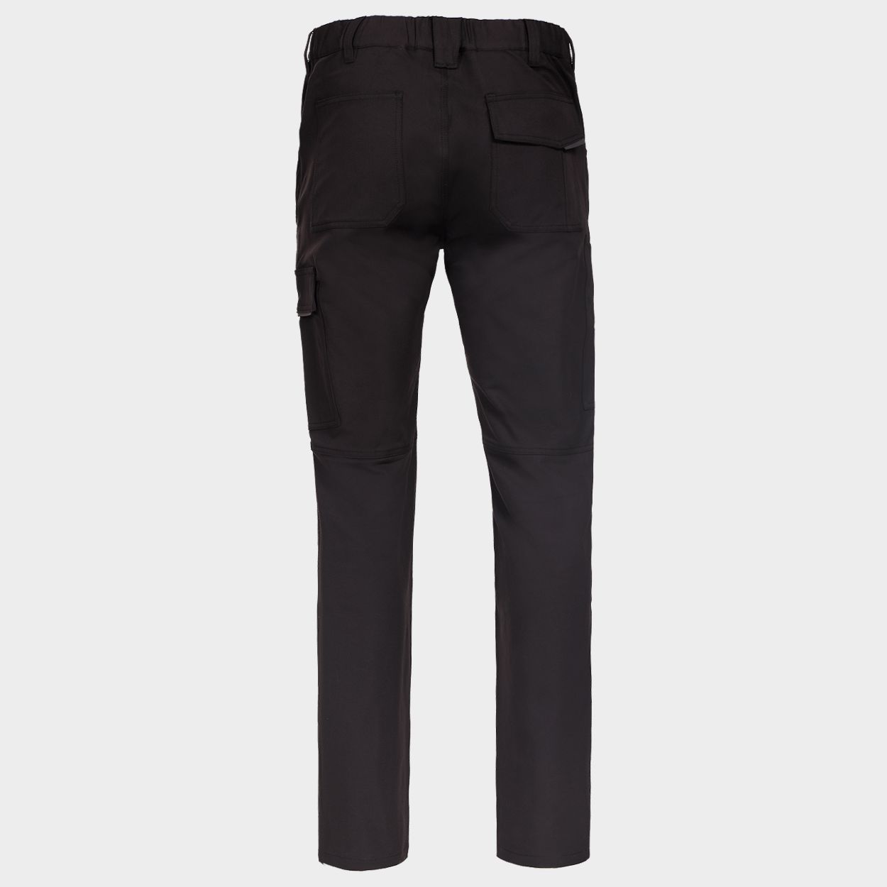 Работен панталон PRIMO MECHANICAL STRETCH BLACK - 4