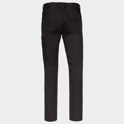 Работен панталон PRIMO MECHANICAL STRETCH BLACK - 4