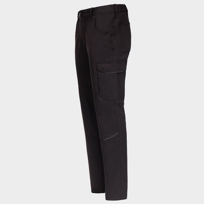 Работен панталон PRIMO MECHANICAL STRETCH BLACK - 5