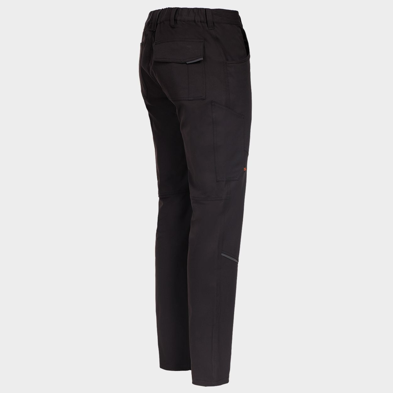 Работен панталон PRIMO MECHANICAL STRETCH BLACK - 6