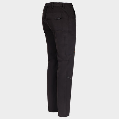 Работен панталон PRIMO MECHANICAL STRETCH BLACK - 6