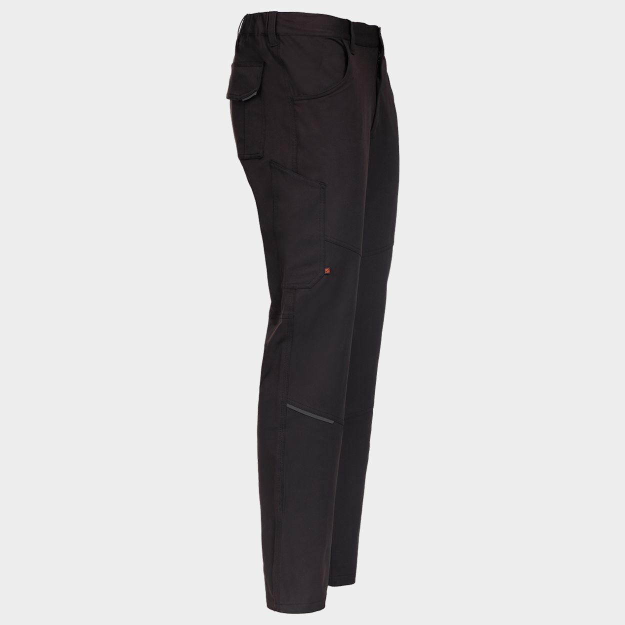 Работен панталон PRIMO MECHANICAL STRETCH BLACK - 7