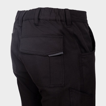 Работен панталон PRIMO MECHANICAL STRETCH BLACK - 8