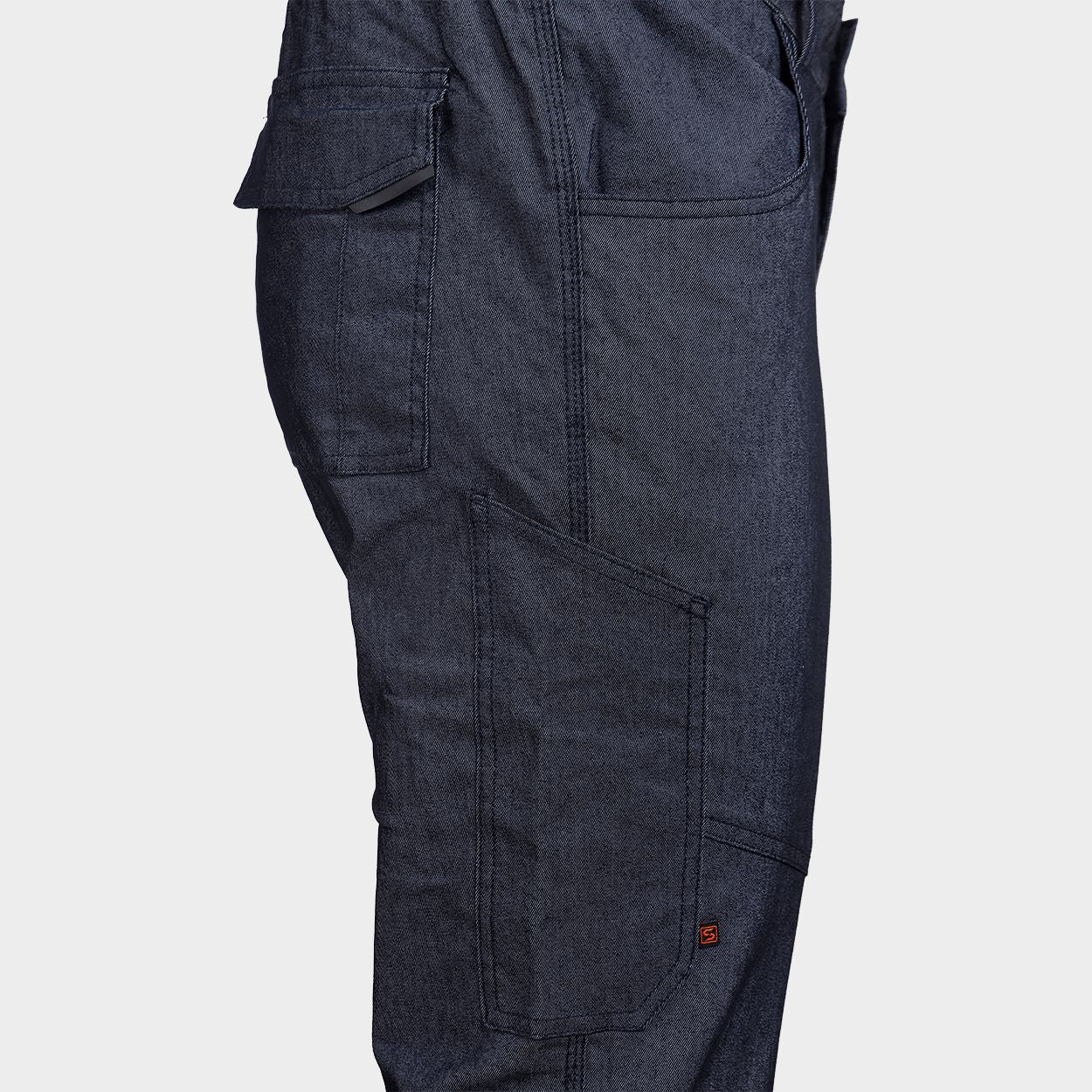 Παντελόνι εργασίας PRIMO STRETCH DENIM - 7