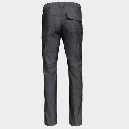 Παντελόνι εργασίας PRIMO STRETCH GREY - 2