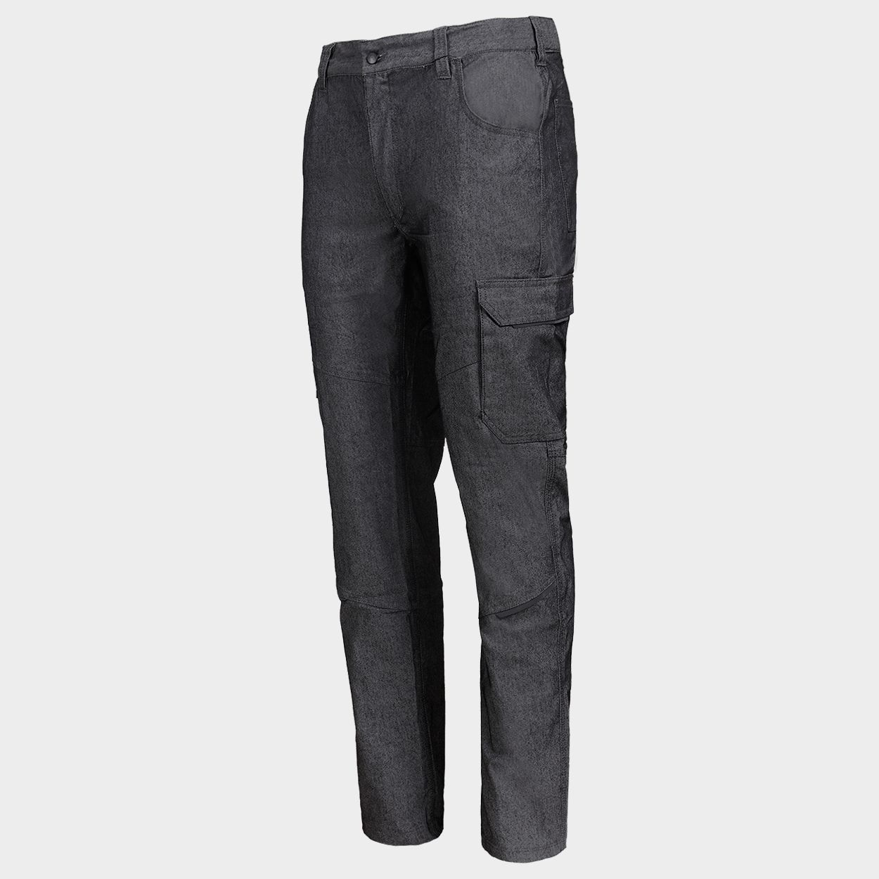Παντελόνι εργασίας PRIMO STRETCH GREY - 3