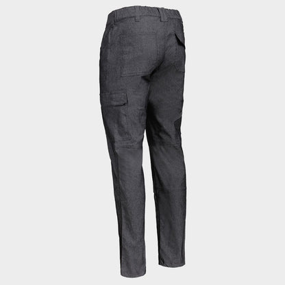 Παντελόνι εργασίας PRIMO STRETCH GREY - 4
