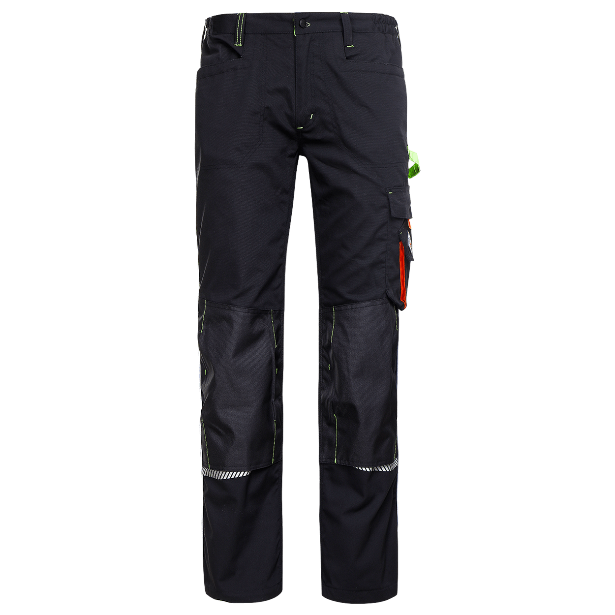 Παντελόνι εργασίας PRISMA BLACK - 1