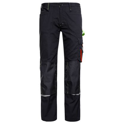 Παντελόνι εργασίας PRISMA BLACK - 1