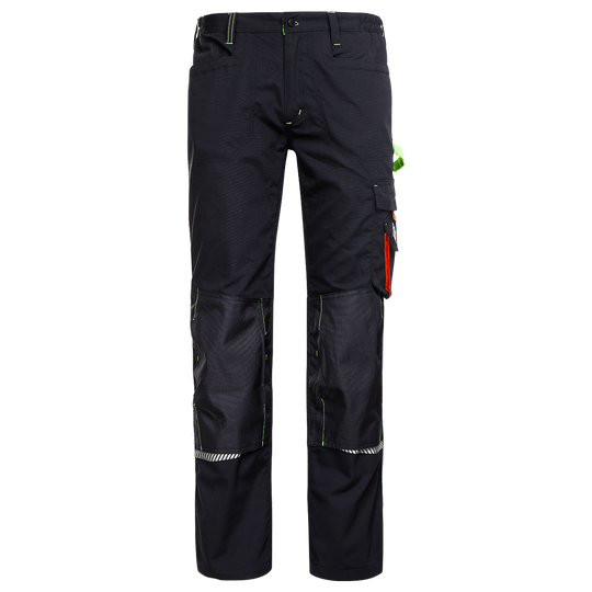 Παντελόνι εργασίας PRISMA BLACK - 1