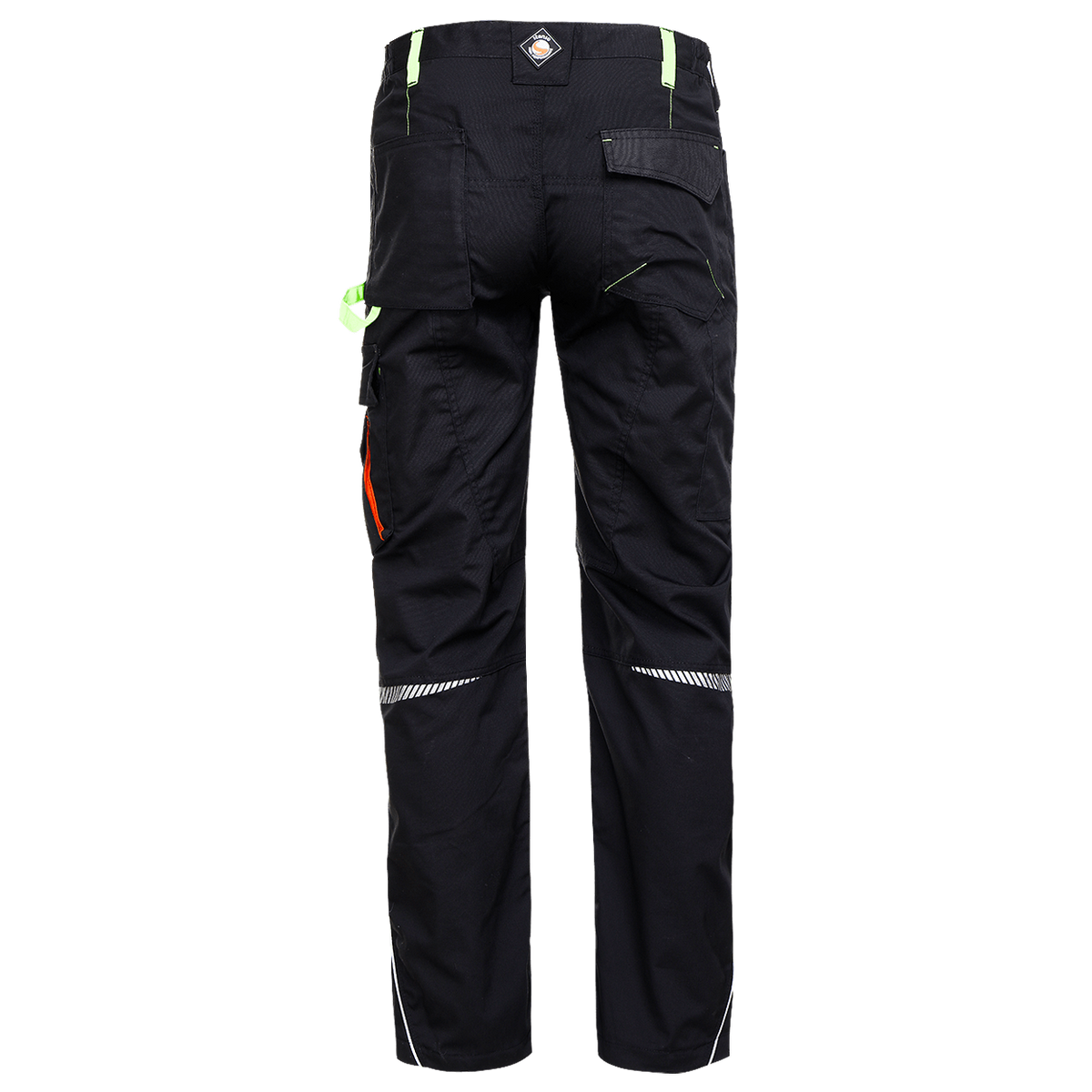 Παντελόνι εργασίας PRISMA BLACK - 2