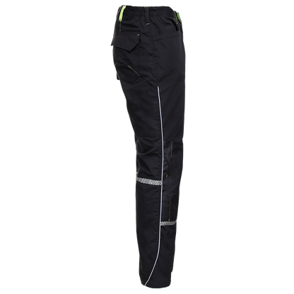 Παντελόνι εργασίας PRISMA BLACK - 3