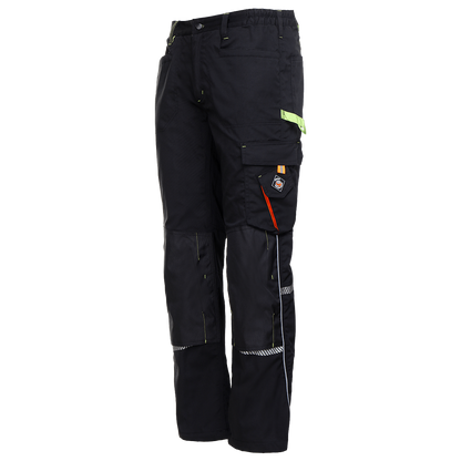 Παντελόνι εργασίας PRISMA BLACK - 5