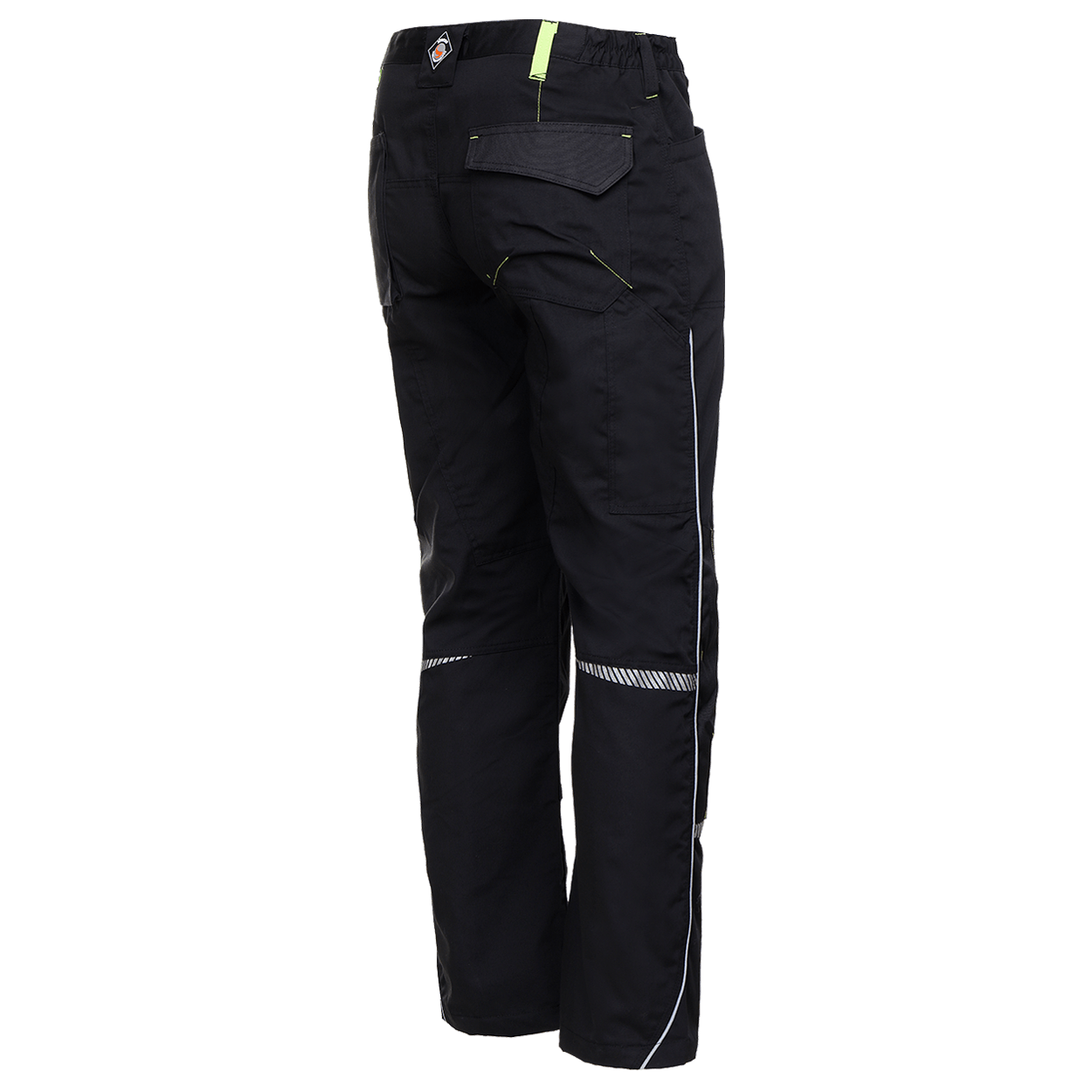 Παντελόνι εργασίας PRISMA BLACK - 6