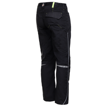 Παντελόνι εργασίας PRISMA BLACK - 6