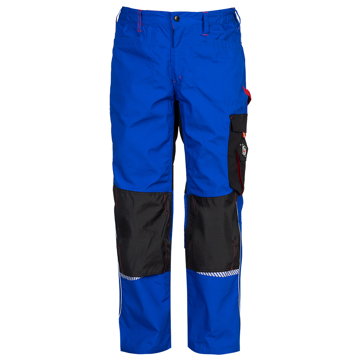 Pantaloni de lucru PRISMA ALBASTRU REGAL - 1