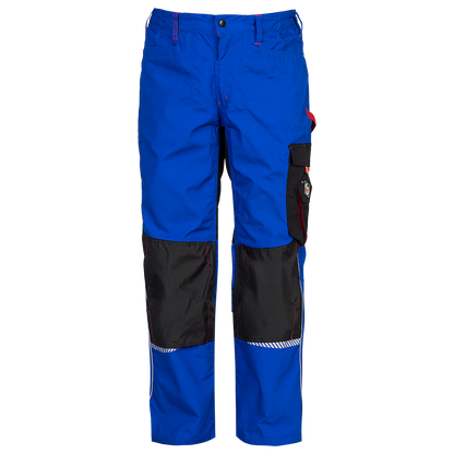 Pantaloni de lucru PRISMA ALBASTRU REGAL - 1