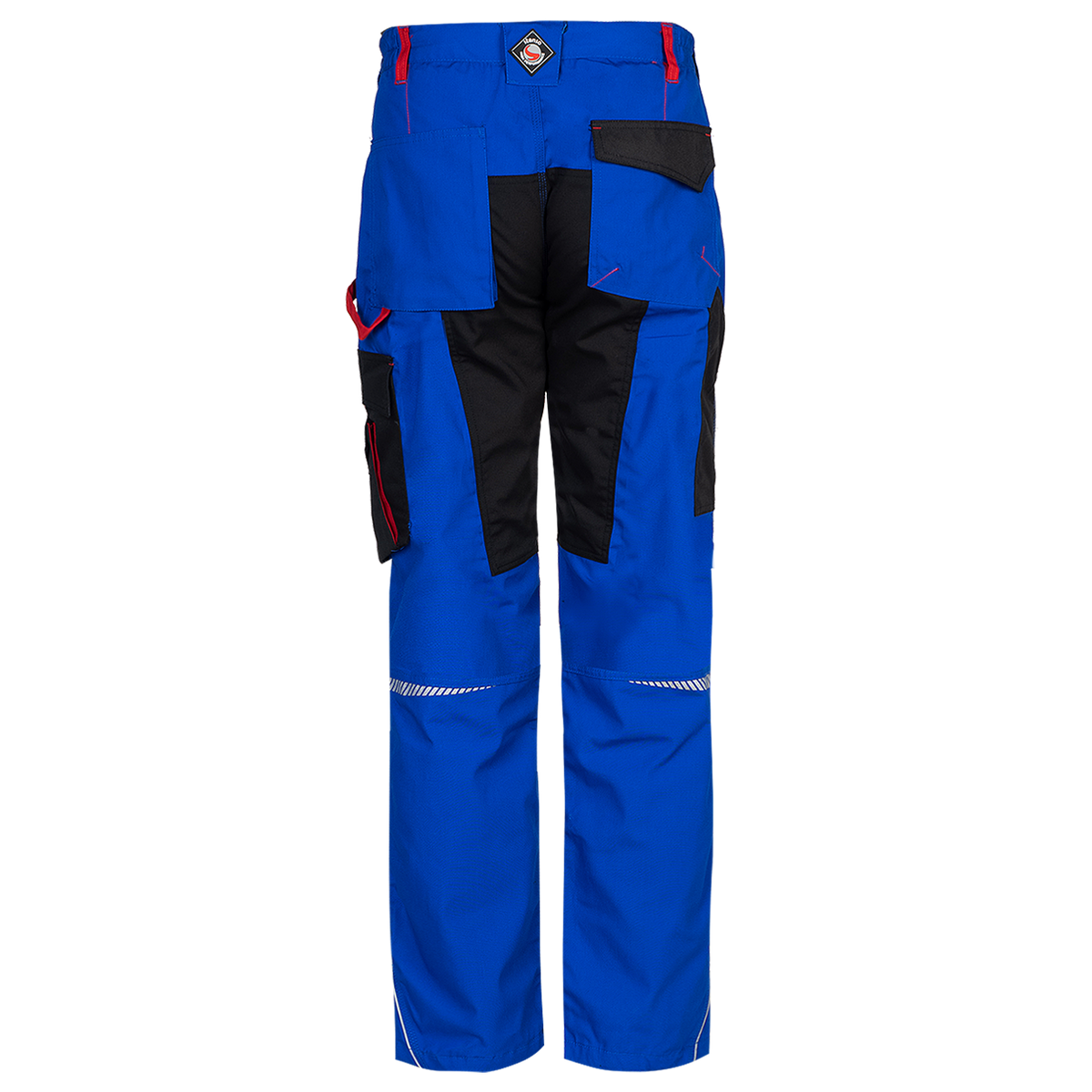 Pantaloni de lucru PRISMA ALBASTRU REGAL - 2