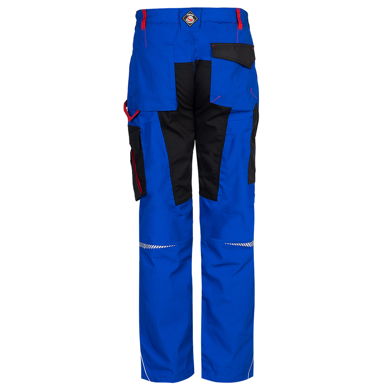 Pantaloni de lucru PRISMA ALBASTRU REGAL - 2