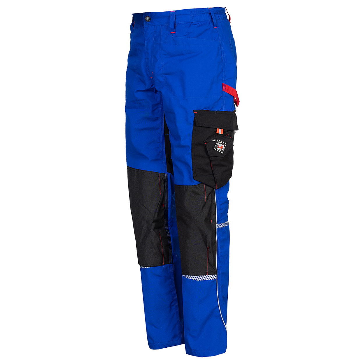 Pantaloni de lucru PRISMA ALBASTRU REGAL - 3