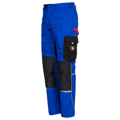 Pantaloni de lucru PRISMA ALBASTRU REGAL - 3