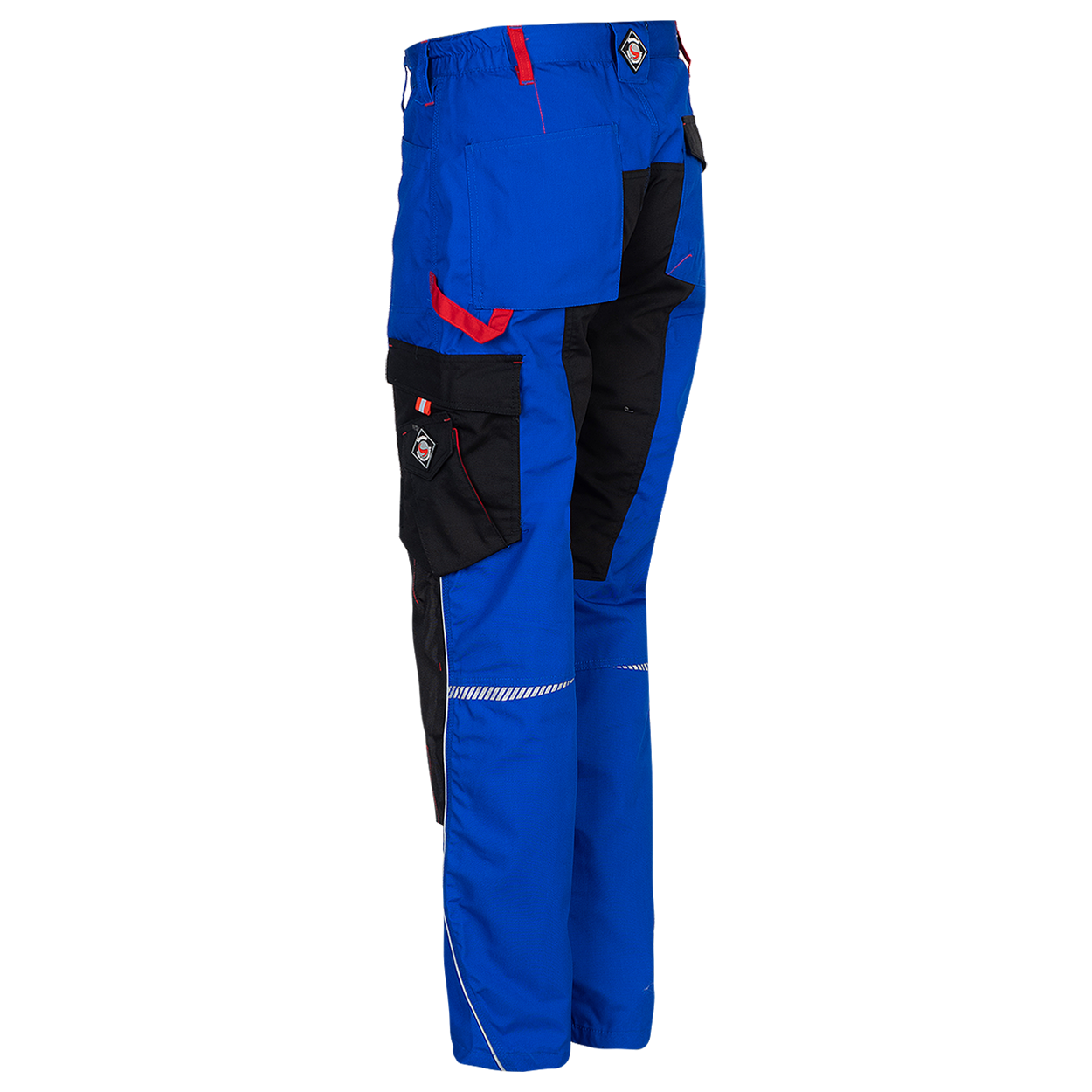 Pantaloni de lucru PRISMA ALBASTRU REGAL - 4