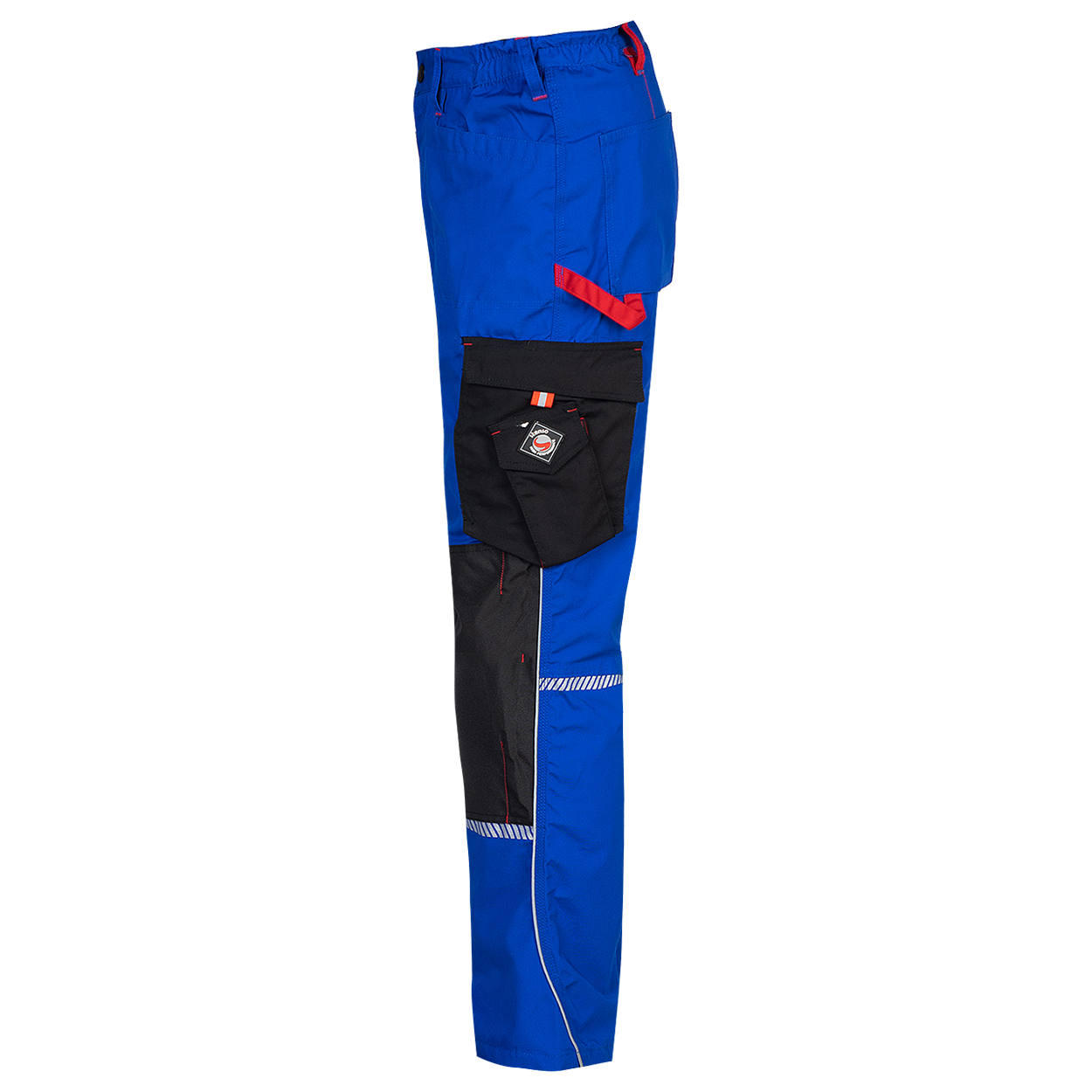 Pantaloni de lucru PRISMA ALBASTRU REGAL - 5