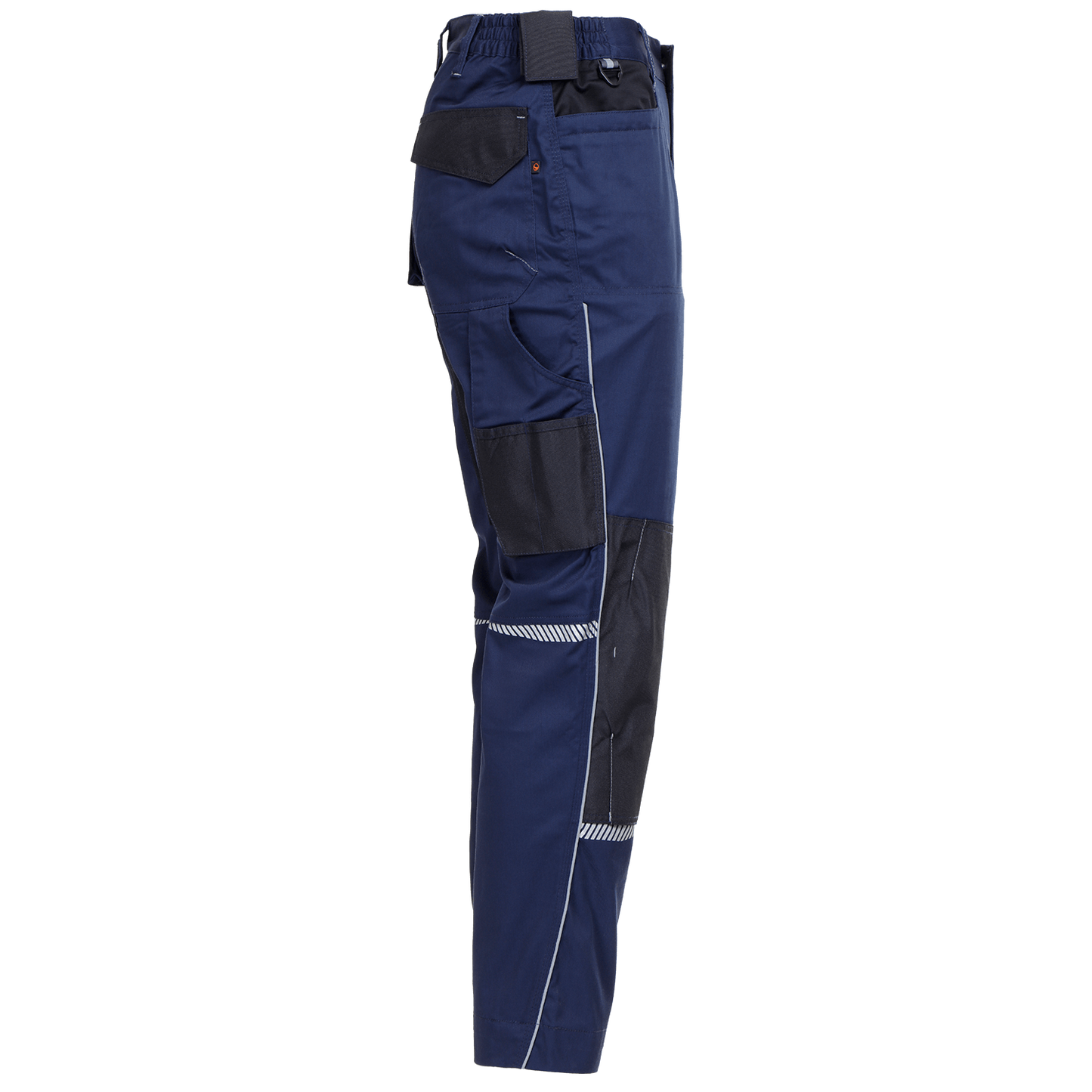 Pantaloni de lucru PRISMA SPANDEX BLEUMARIN/NEGRU - 3