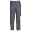 Παντελόνι εργασίας PRISMA SUMMER GREY/GREEN - 1
