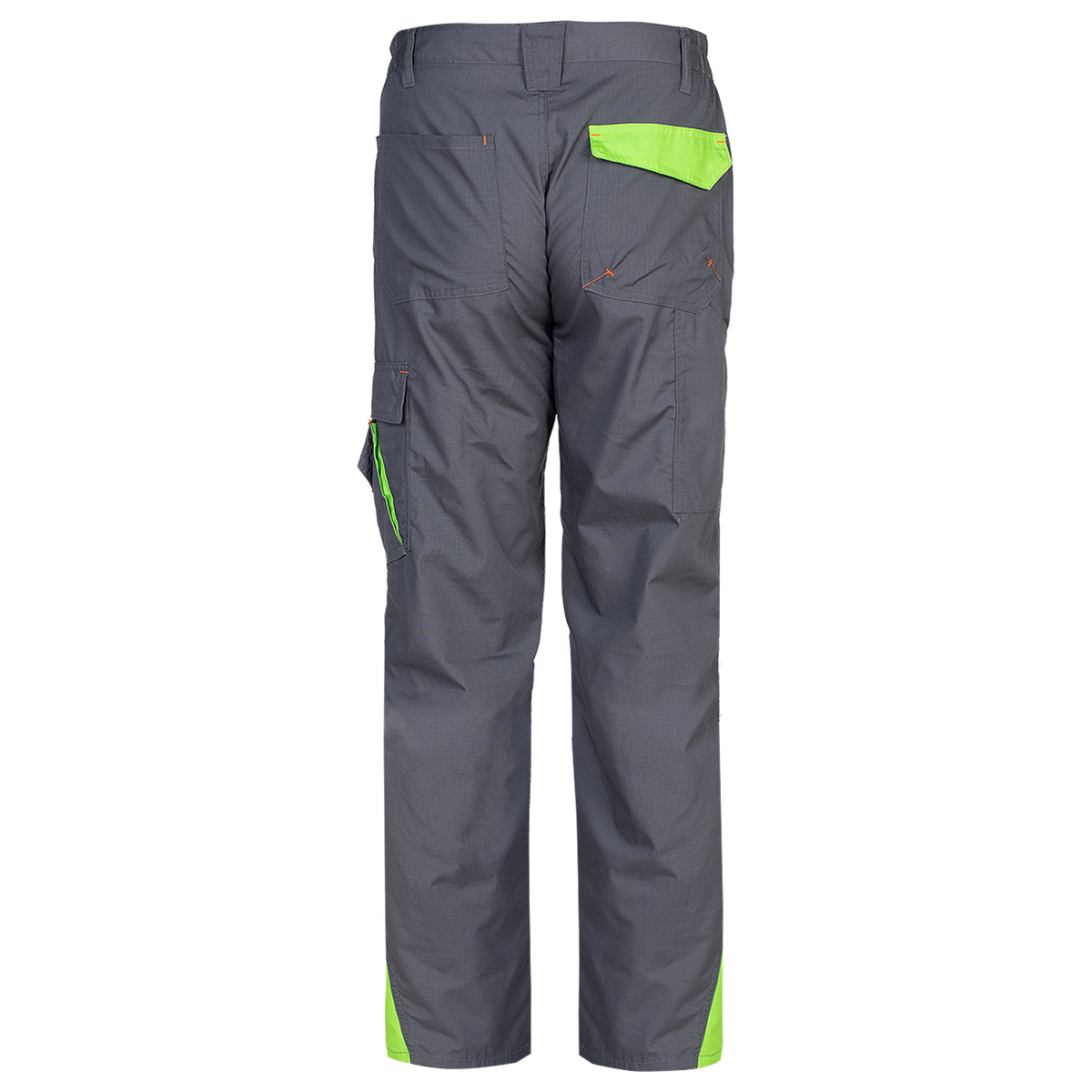 Παντελόνι εργασίας PRISMA SUMMER GREY/GREEN - 2