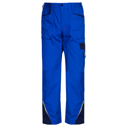 Παντελόνι εργασίας PRISMA SUMMER ROYAL BLUE/NAVY - 1