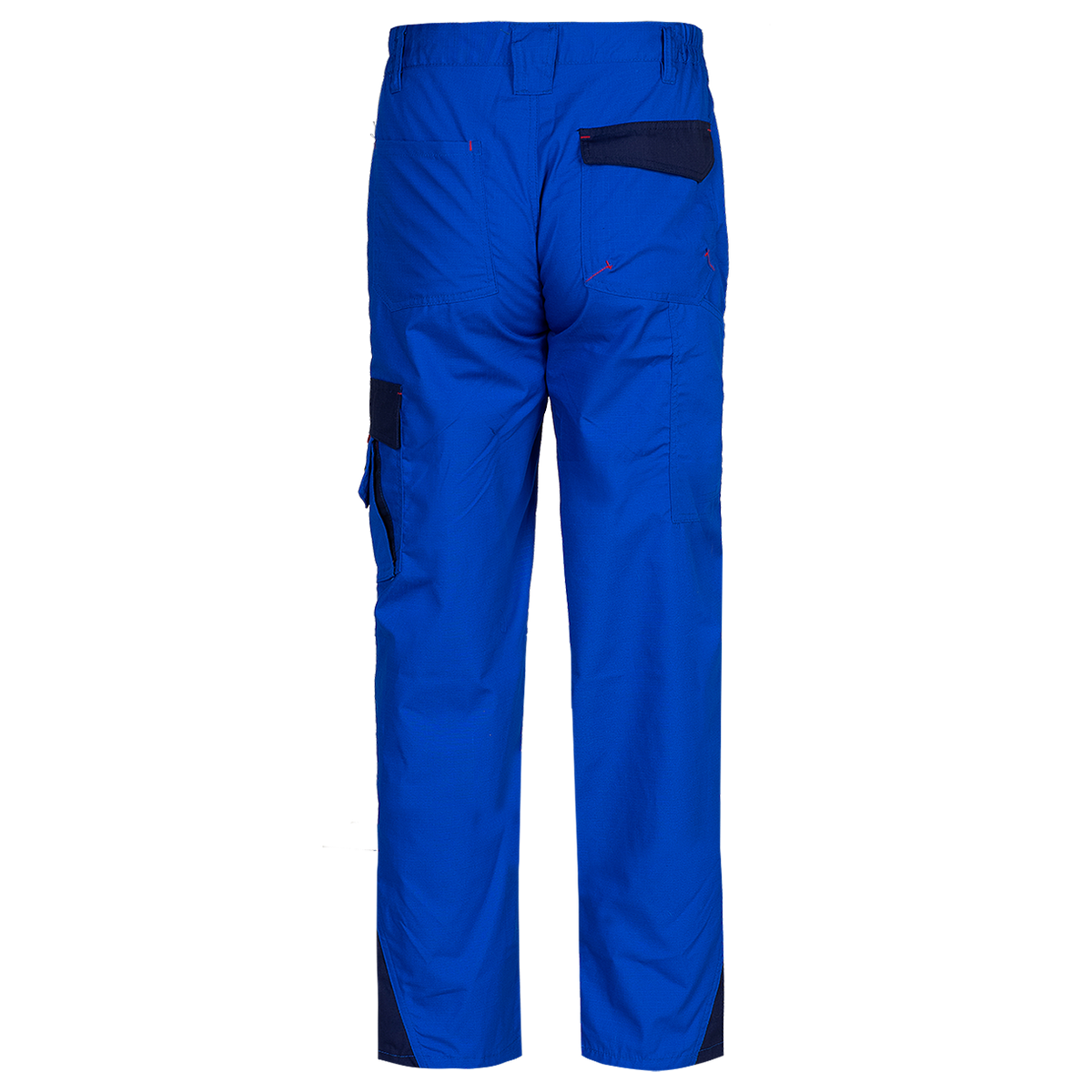 Παντελόνι εργασίας PRISMA SUMMER ROYAL BLUE/NAVY - 2