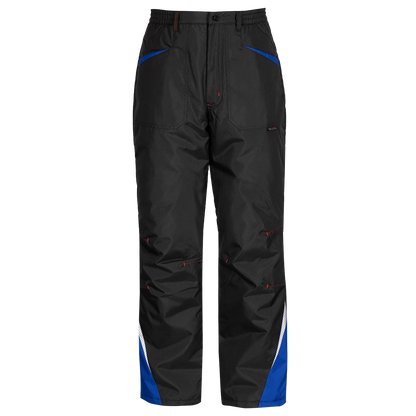 Παντελόνι εργασίας PRISMA WINTER BLACK - 1