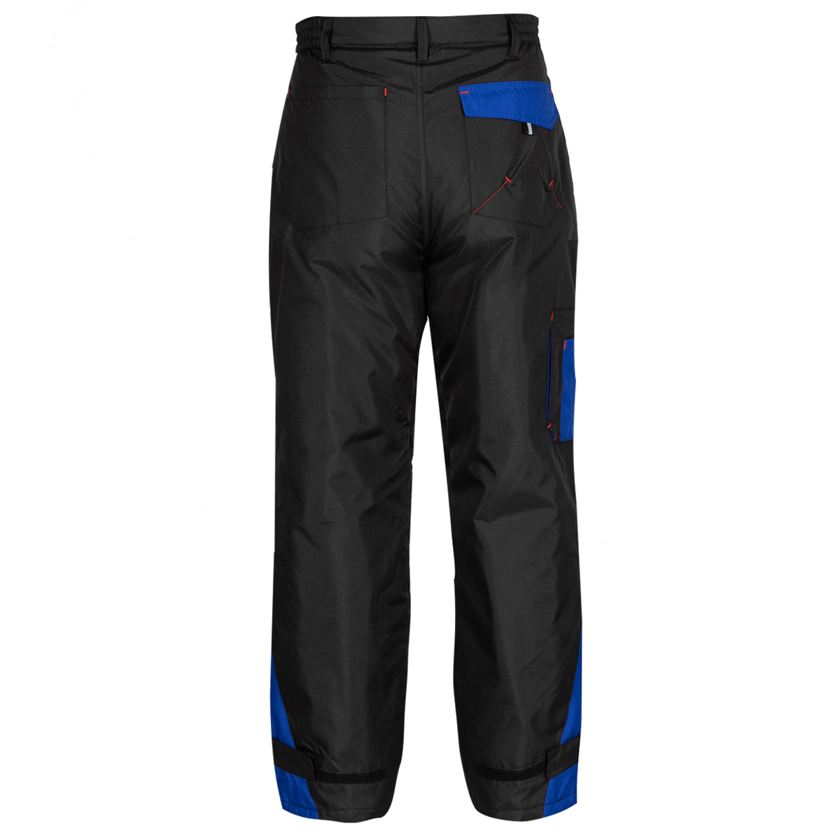 Παντελόνι εργασίας PRISMA WINTER BLACK - 2