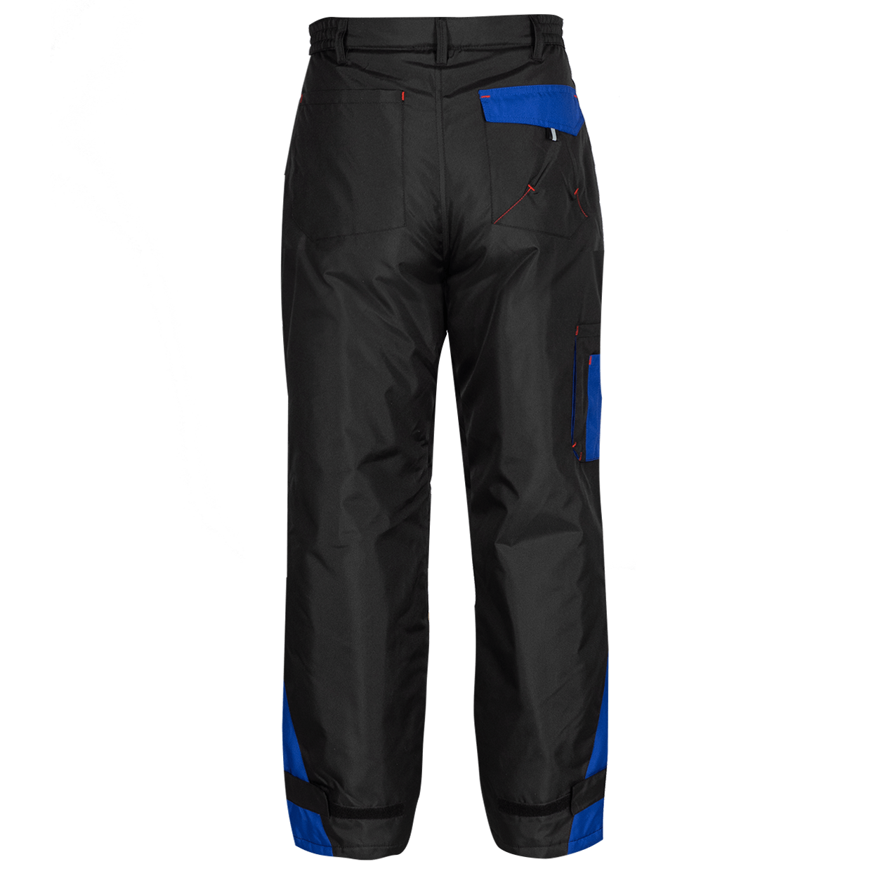 Παντελόνι εργασίας PRISMA WINTER BLACK - 2